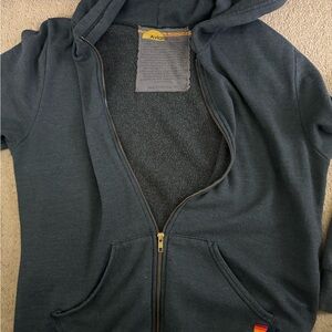 Aviator Nation Dark Teal Hoodie